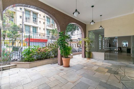 Foto 37 do(a) Apartamento de 3 quartos à venda em Vila Nova Conceição, São Paulo