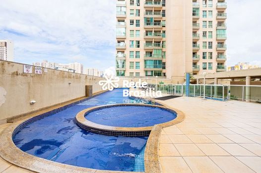 Foto 7 do(a) Apartamento de 2 quartos à venda em Norte (Águas Claras), Brasília