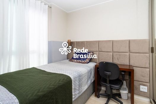 Foto 18 do(a) Apartamento de 2 quartos à venda em Norte (Águas Claras), Brasília