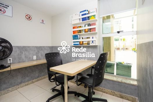 Foto 30 do(a) Apartamento de 2 quartos à venda em Norte (Águas Claras), Brasília