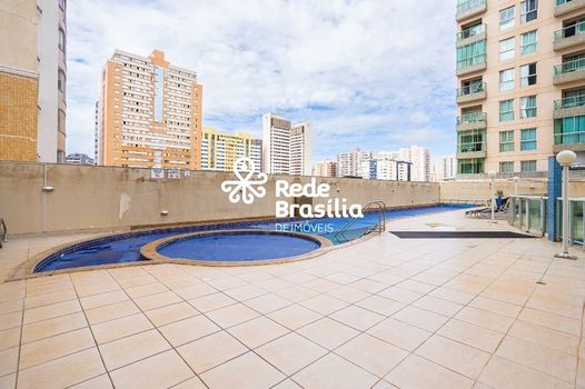 Foto 27 do(a) Apartamento de 2 quartos à venda em Norte (Águas Claras), Brasília