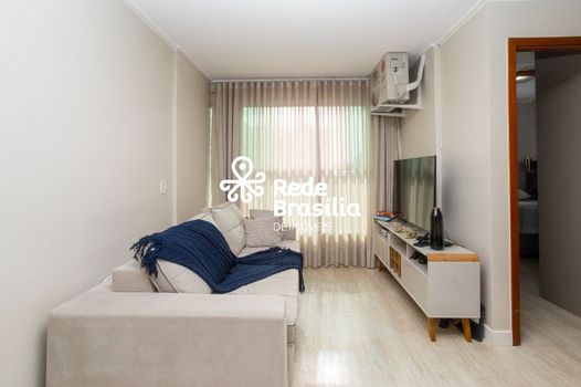 Foto 10 do(a) Apartamento de 2 quartos à venda em Norte (Águas Claras), Brasília