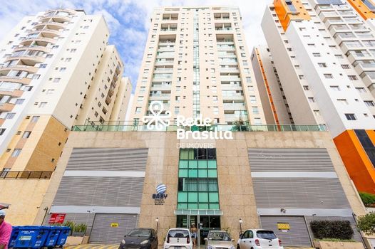 Foto 4 do(a) Apartamento de 2 quartos à venda em Norte (Águas Claras), Brasília