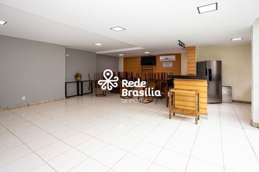Foto 22 do(a) Apartamento de 2 quartos à venda em Norte (Águas Claras), Brasília