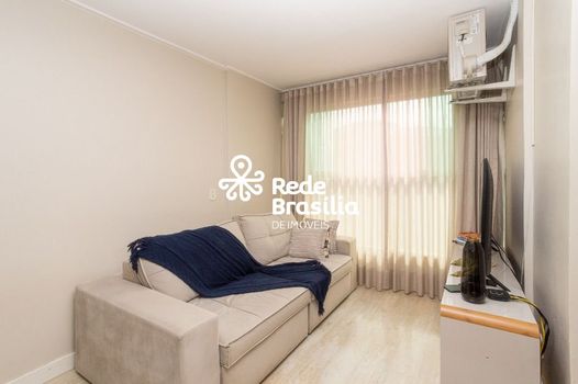 Foto 9 do(a) Apartamento de 2 quartos à venda em Norte (Águas Claras), Brasília
