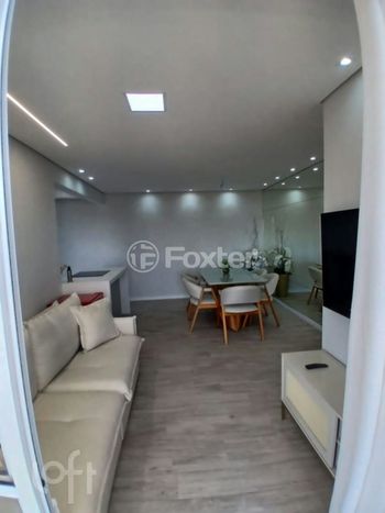 Foto 1 do(a) Apartamento de 3 quartos à venda em Vila Gonçalves, São Bernardo do Campo