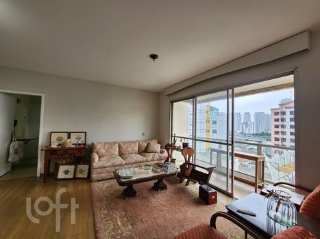 Foto 4 do(a) Apartamento de 3 quartos à venda em Vila Olímpia, São Paulo