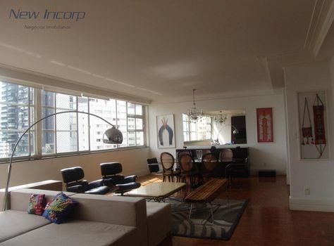 Foto 1 do(a) Apartamento de 4 quartos à venda em Jardim América, São Paulo