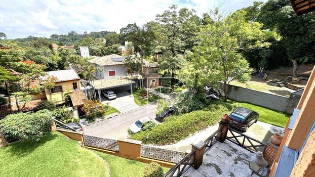 Foto 1 do(a) Casa em Condomínio de 4 quartos à venda em Recanto Impla, Carapicuíba