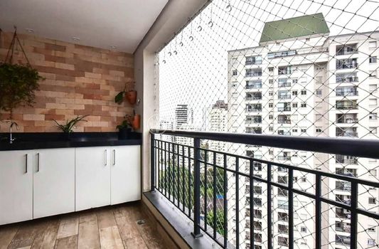 Foto 6 do(a) Apartamento de 2 quartos à venda em Jardim Parque Morumbi, São Paulo