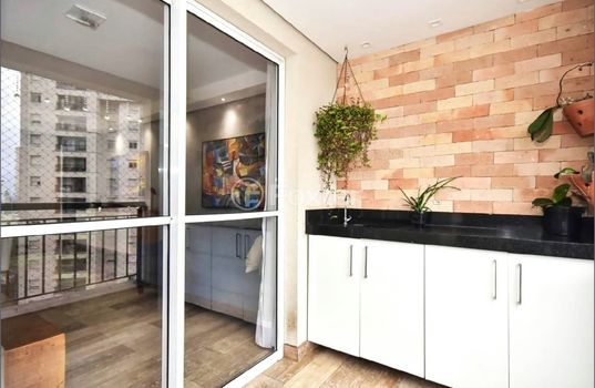 Foto 5 do(a) Apartamento de 2 quartos à venda em Jardim Parque Morumbi, São Paulo