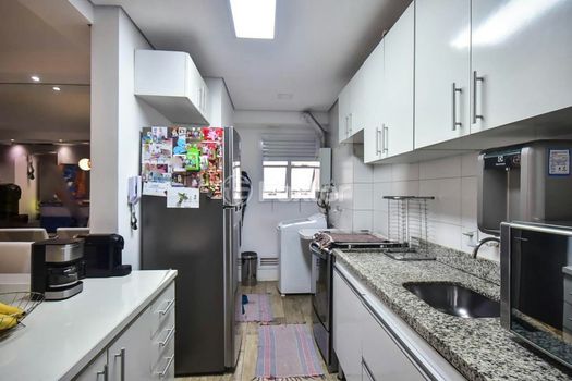 Foto 8 do(a) Apartamento de 2 quartos à venda em Jardim Parque Morumbi, São Paulo