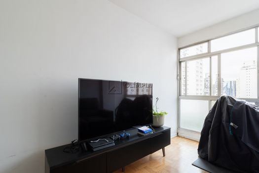 Foto 2 do(a) Apartamento de 3 quartos à venda em Vila Nova Conceição, São Paulo
