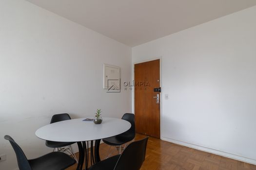 Foto 5 do(a) Apartamento de 3 quartos à venda em Vila Nova Conceição, São Paulo