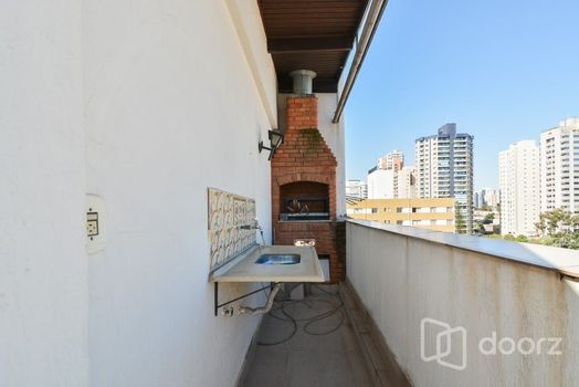 Foto 32 do(a) Cobertura de 2 quartos à venda em Vila Clementino, São Paulo