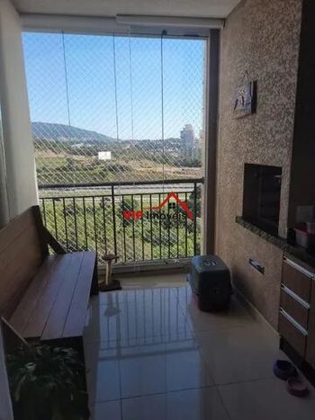 Foto 1 do(a) Apartamento de 3 quartos à venda em Jardim Flórida, Jundiaí