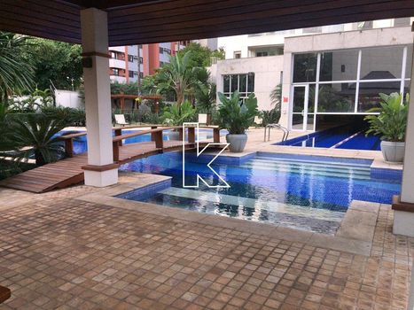 Foto 30 do(a) Apartamento de 2 quartos à venda em Cidade Monções, São Paulo