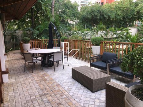 Foto 42 do(a) Apartamento de 2 quartos à venda em Cidade Monções, São Paulo