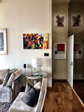 Foto 6 do(a) Apartamento de 2 quartos à venda em Cidade Monções, São Paulo