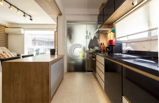 Foto 5 do(a) Apartamento de 2 quartos à venda em Alto da Lapa, São Paulo