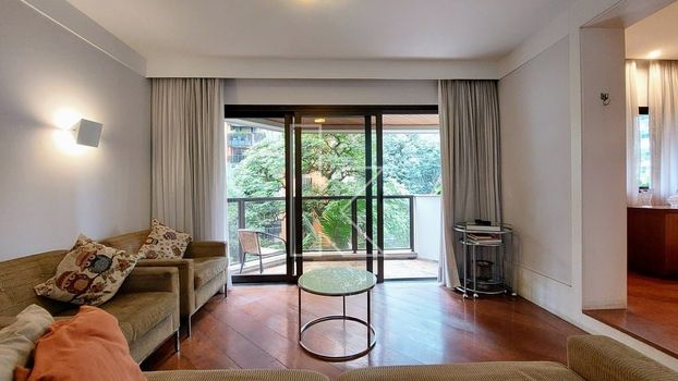 Foto 2 do(a) Apartamento de 4 quartos à venda em Itaim Bibi, São Paulo