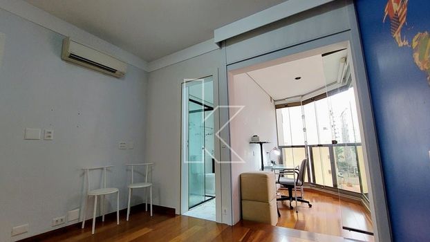 Foto 35 do(a) Apartamento de 4 quartos à venda em Itaim Bibi, São Paulo