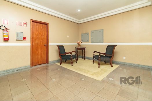 Foto 33 do(a) Apartamento de 2 quartos à venda em Cristal, Porto Alegre