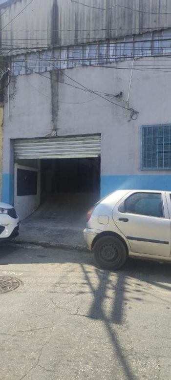 Foto 3 do(a) Galpão / Depósito / Armazém / Pavilhão de 1 quartos à venda em Vila Prudente, São Paulo