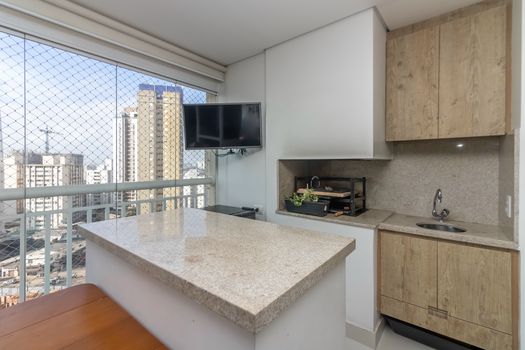Foto 36 do(a) Apartamento de 3 quartos à venda em Vila Firmiano Pinto, São Paulo