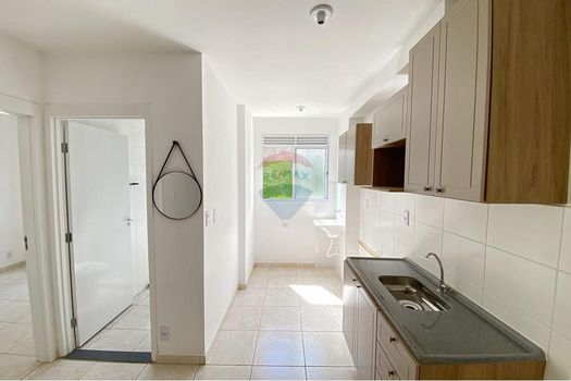 Foto 2 do(a) Apartamento de 2 quartos à venda em Jardim Cybelli, Ribeirão Preto
