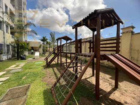 Foto 3 do(a) Apartamento de 2 quartos à venda em Engenheiro Luciano Cavalcante, Fortaleza
