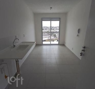Foto 1 do(a) Apartamento de 2 quartos à venda em Parque São Rafael, São Paulo