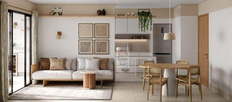 Foto 2 do(a) Apartamento de 2 quartos à venda em Jardim das Nações, Taubaté