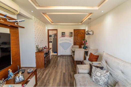 Foto 7 do(a) Apartamento de 3 quartos à venda em Portuguesa, Rio de Janeiro