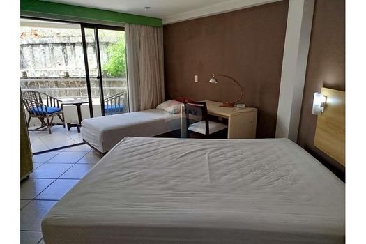 Foto 5 do(a) Flat de 1 quartos à venda em Ponta Negra, Natal