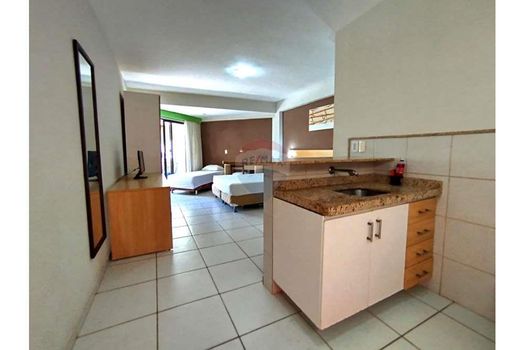 Foto 2 do(a) Flat de 1 quartos à venda em Ponta Negra, Natal