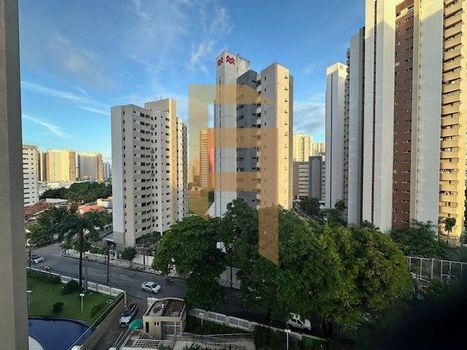 Foto 2 do(a) Apartamento de 3 quartos à venda em Papicu, Fortaleza