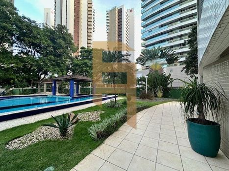 Foto 25 do(a) Apartamento de 3 quartos à venda em Papicu, Fortaleza