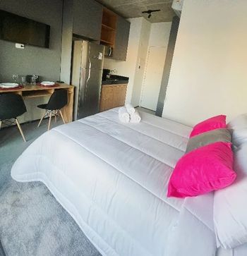 Foto 4 do(a) Apartamento de 1 quartos à venda em Cerqueira César, São Paulo