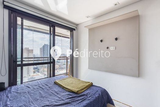 Foto 13 do(a) Apartamento de 1 quartos à venda em Tatuapé, São Paulo