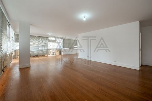 Foto 3 do(a) Flat de 3 quartos à venda em Santa Cecília, São Paulo