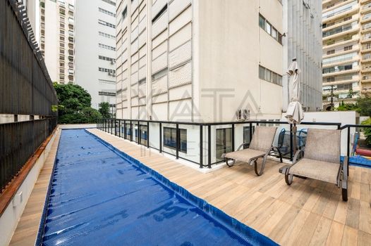 Foto 29 do(a) Flat de 3 quartos à venda em Santa Cecília, São Paulo