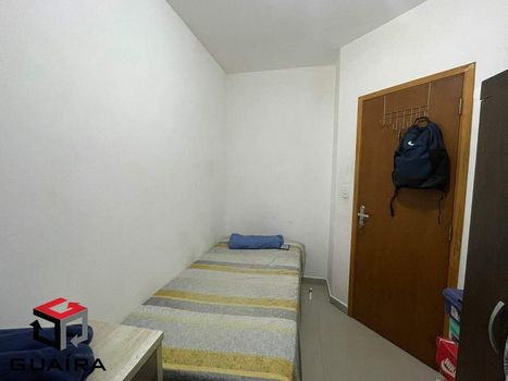 Foto 5 do(a) Cobertura de 2 quartos à venda em Vila Humaitá, Santo André