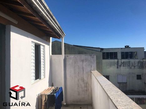 Foto 33 do(a) Cobertura de 2 quartos à venda em Vila Humaitá, Santo André