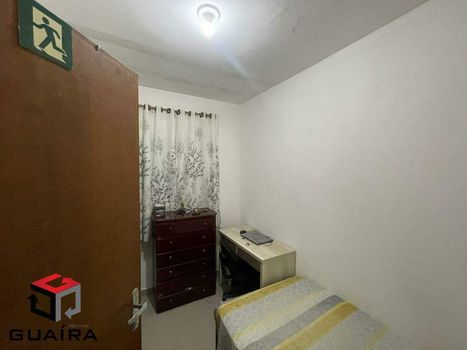 Foto 3 do(a) Cobertura de 2 quartos à venda em Vila Humaitá, Santo André