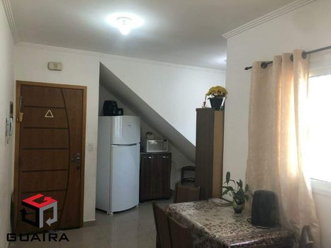 Foto 6 do(a) Cobertura de 2 quartos à venda em Vila Humaitá, Santo André