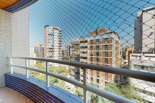 Foto 3 do(a) Apartamento de 2 quartos à venda em Itaim Bibi, São Paulo