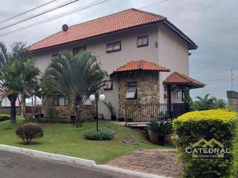 Foto 4 do(a) Casa em Condomínio de 5 quartos à venda em Loteamento Portal da Colina, Jundiaí
