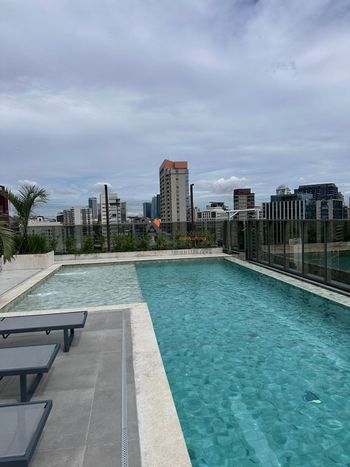 Foto 8 do(a) Apartamento de 1 quartos à venda em Vila Olímpia, São Paulo