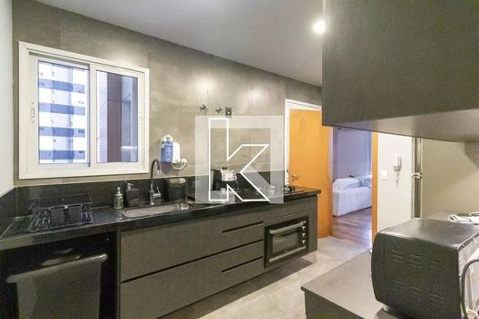 Foto 12 do(a) Apartamento de 2 quartos à venda em Vila Olímpia, São Paulo